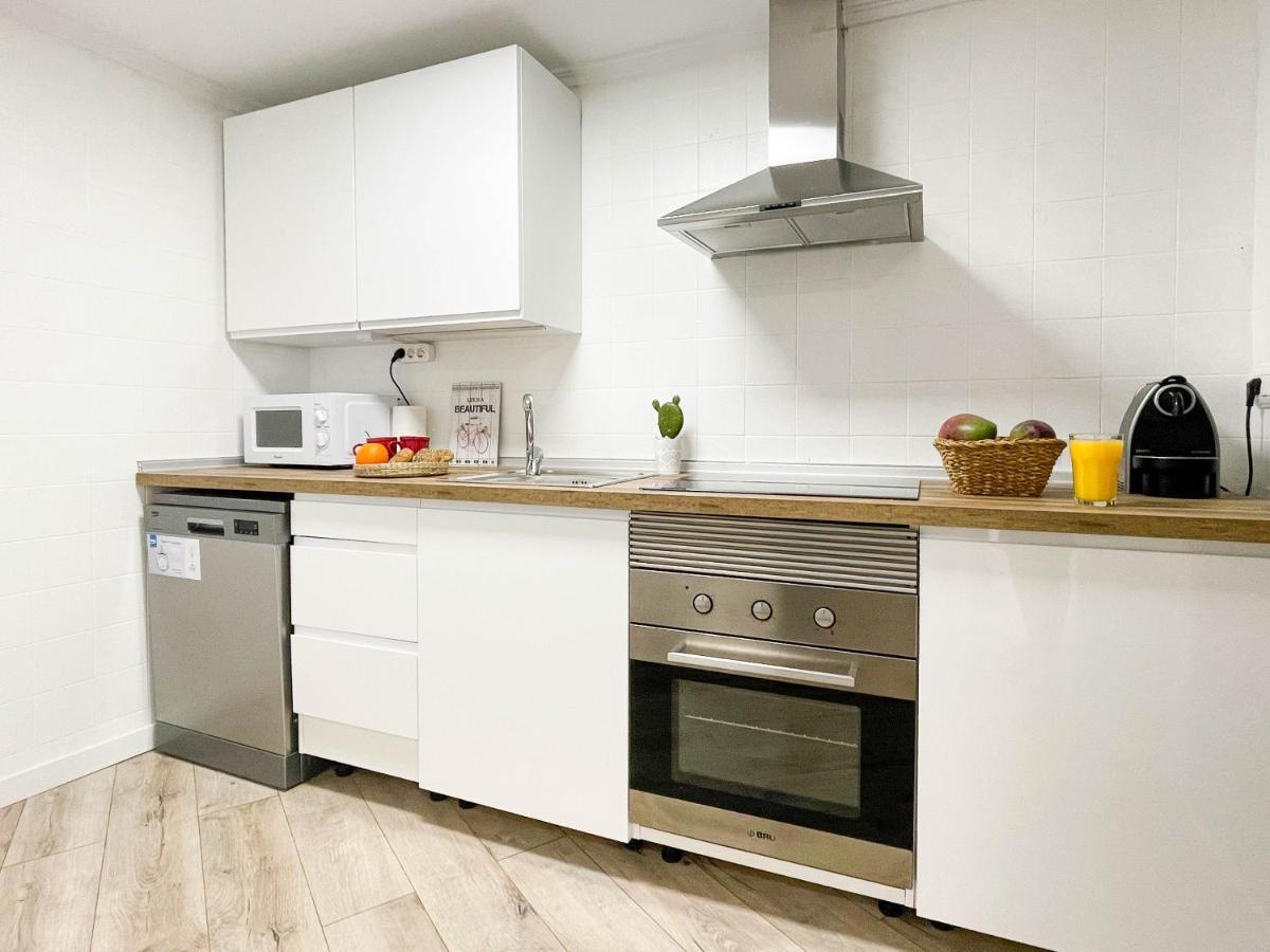 Modern 2 Bedroom Apartment Close To City Center Alicante Eksteriør bilde