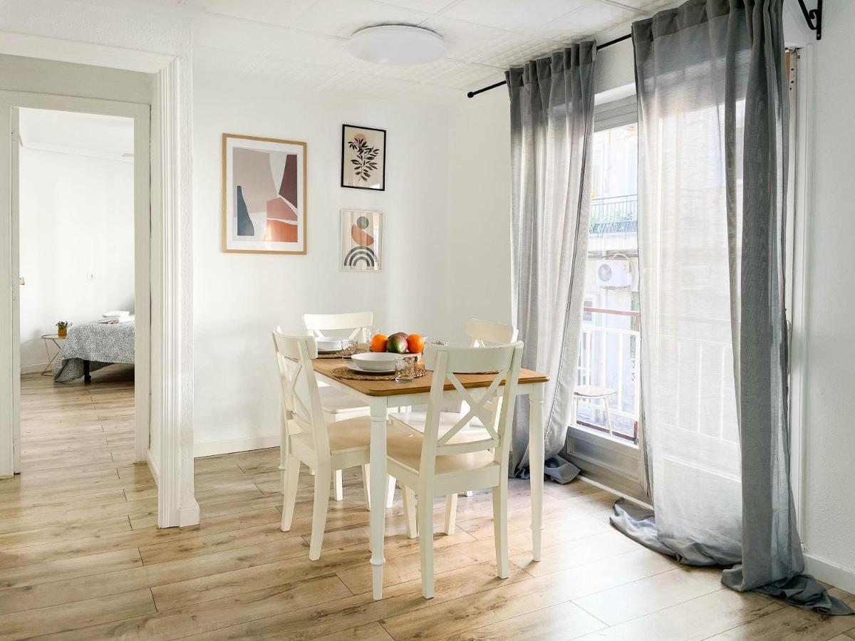 Modern 2 Bedroom Apartment Close To City Center Alicante Eksteriør bilde