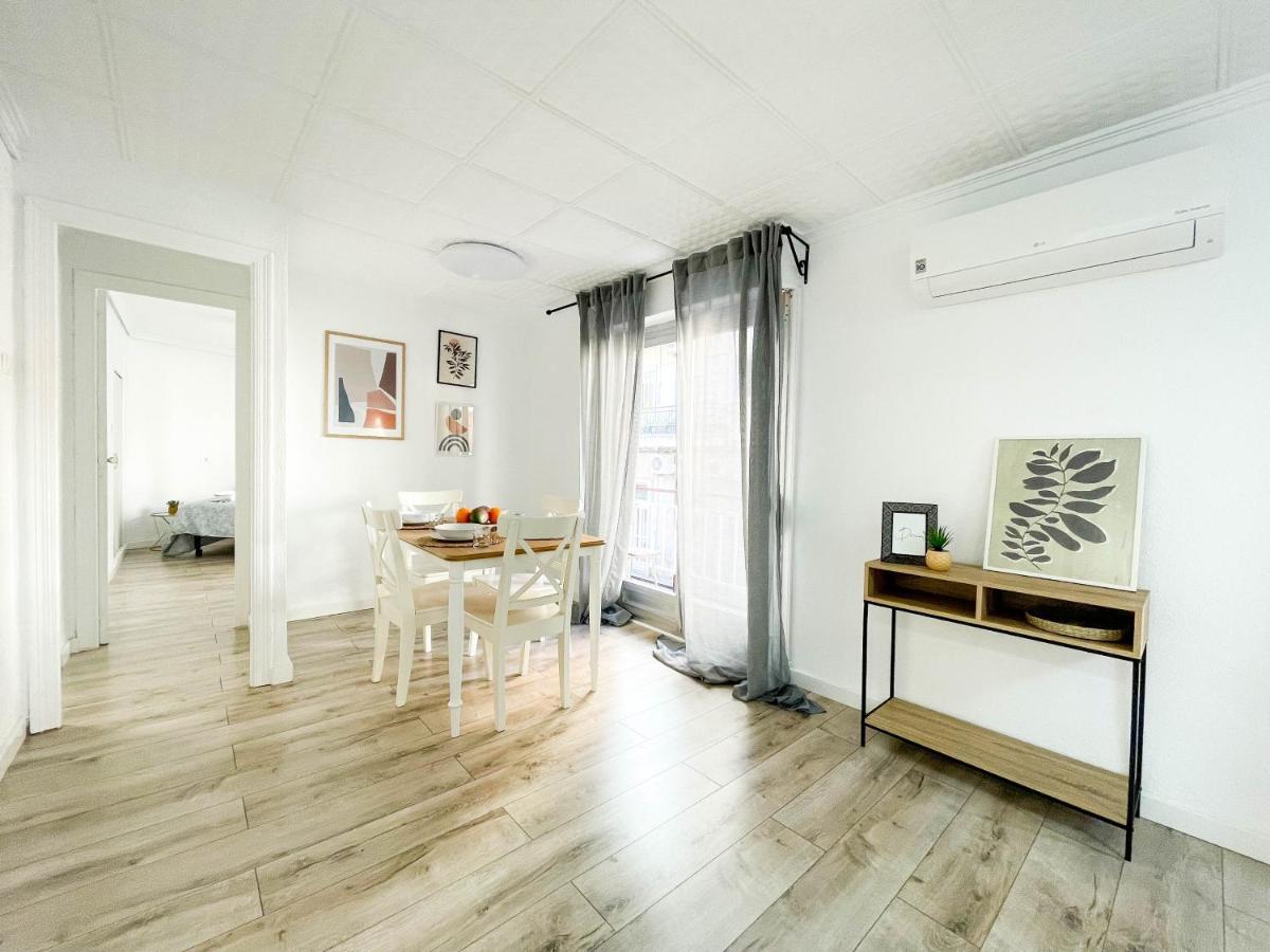 Modern 2 Bedroom Apartment Close To City Center Alicante Eksteriør bilde