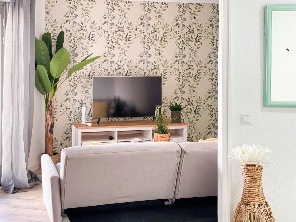 Modern 2 Bedroom Apartment Close To City Center Alicante Eksteriør bilde