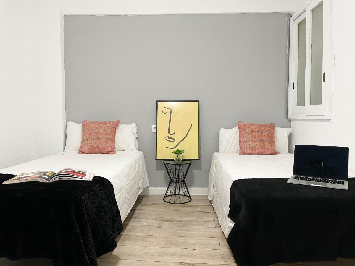 Modern 2 Bedroom Apartment Close To City Center Alicante Eksteriør bilde
