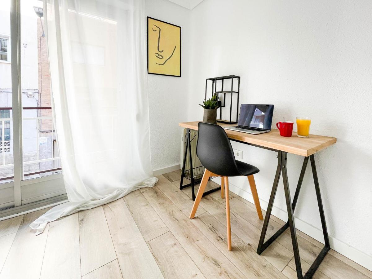 Modern 2 Bedroom Apartment Close To City Center Alicante Eksteriør bilde
