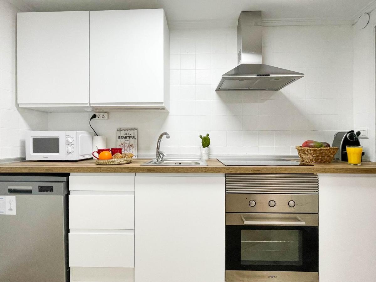 Modern 2 Bedroom Apartment Close To City Center Alicante Eksteriør bilde