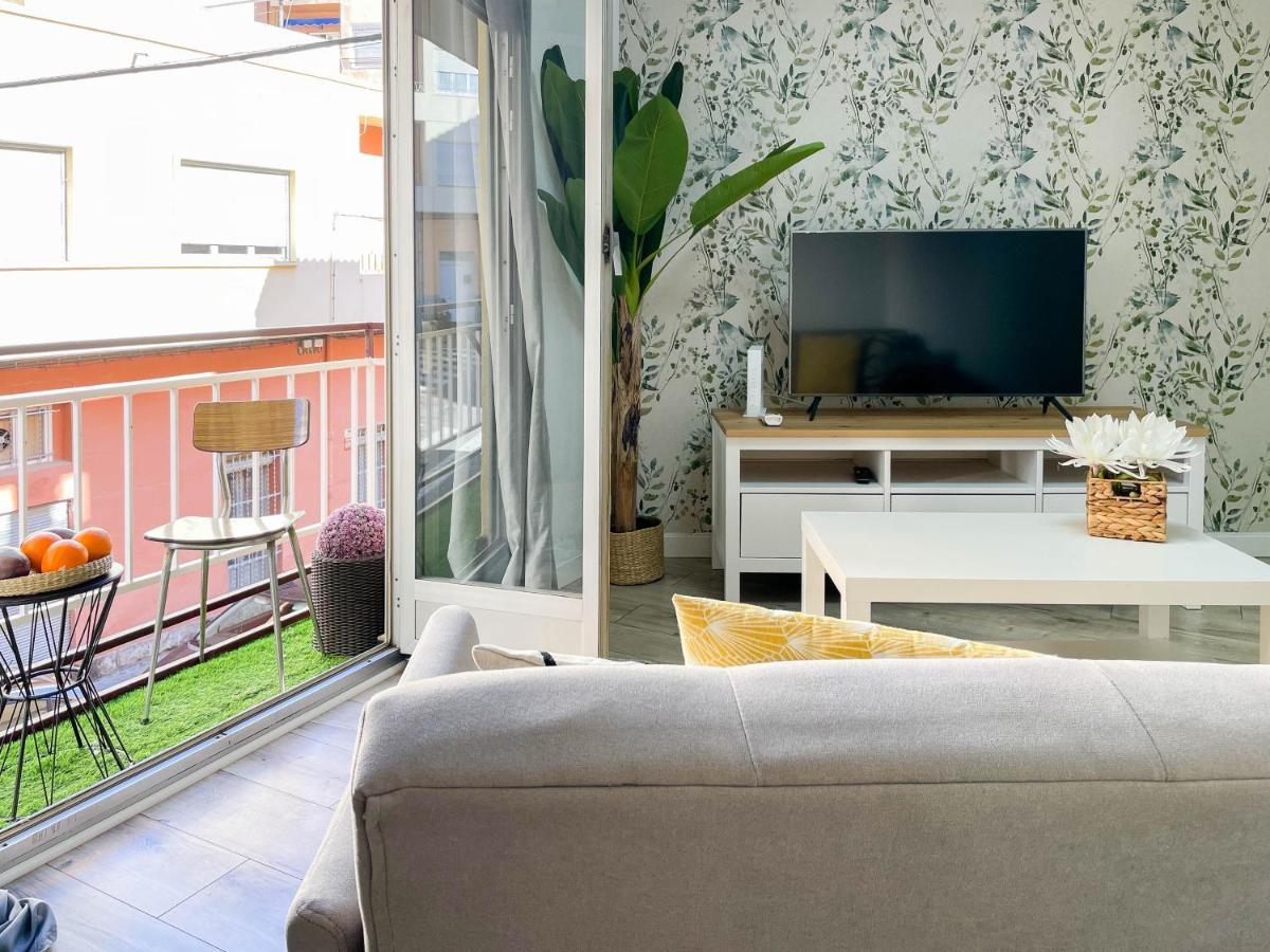 Modern 2 Bedroom Apartment Close To City Center Alicante Eksteriør bilde