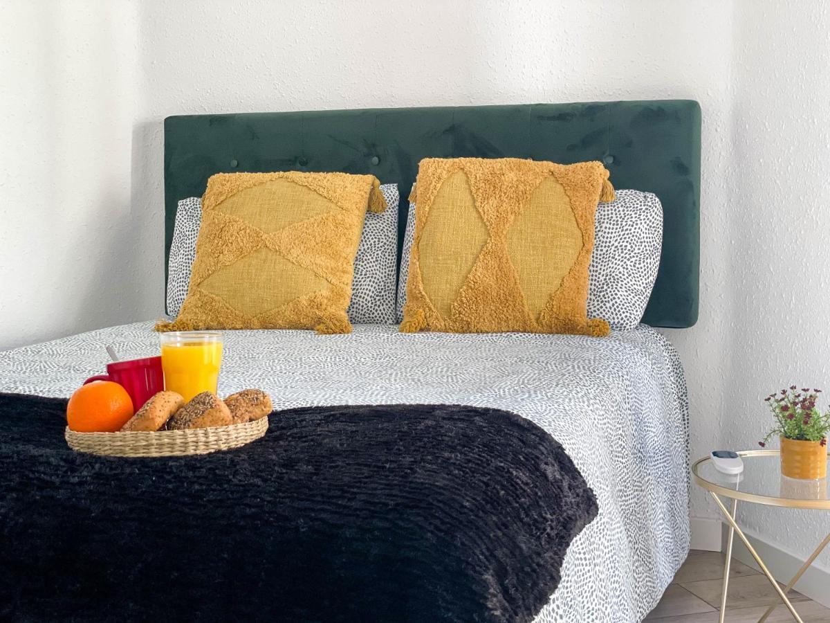 Modern 2 Bedroom Apartment Close To City Center Alicante Eksteriør bilde