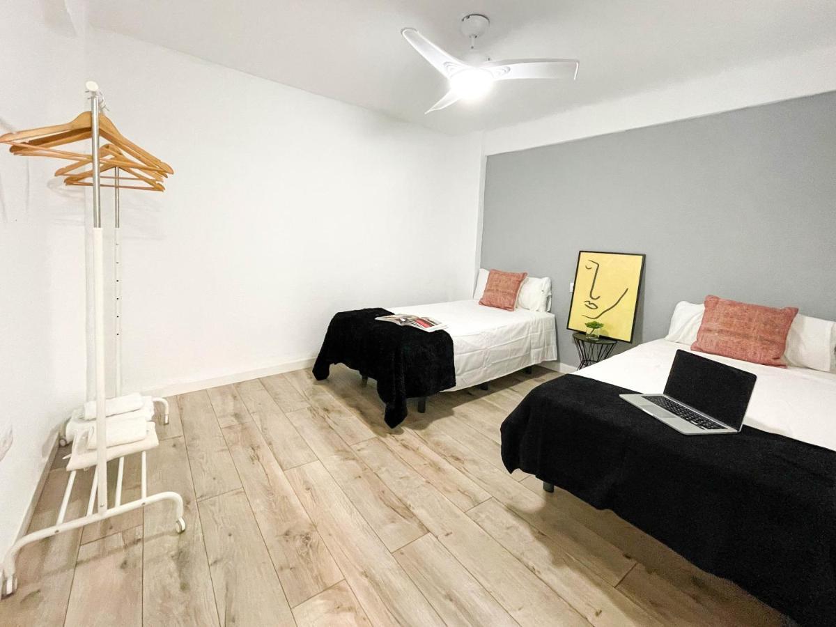 Modern 2 Bedroom Apartment Close To City Center Alicante Eksteriør bilde