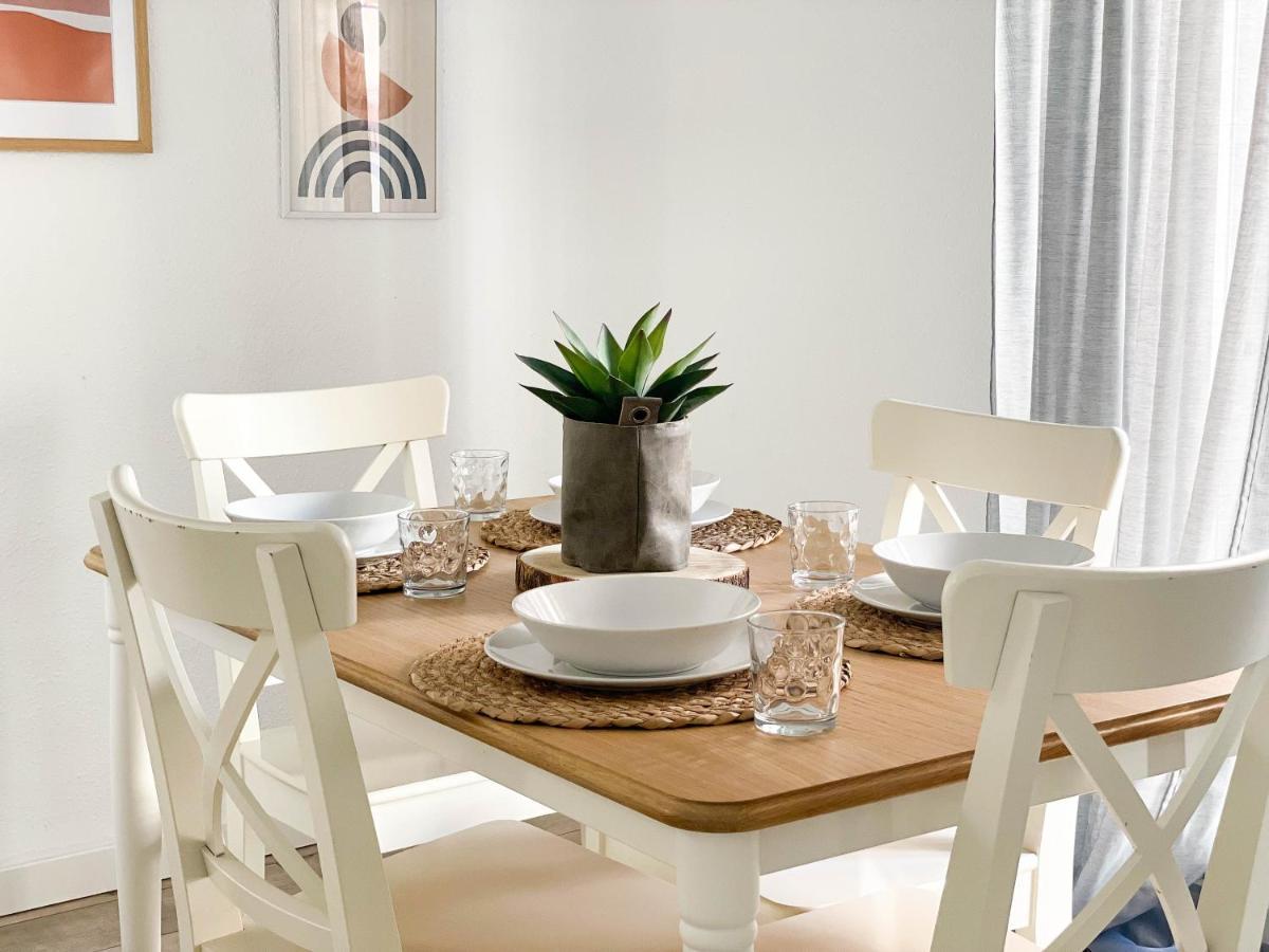 Modern 2 Bedroom Apartment Close To City Center Alicante Eksteriør bilde