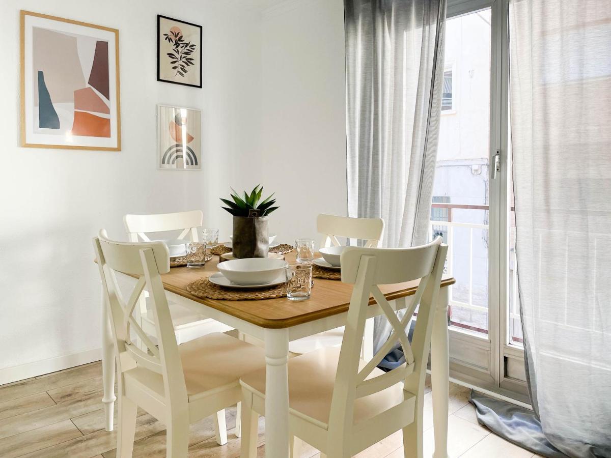 Modern 2 Bedroom Apartment Close To City Center Alicante Eksteriør bilde