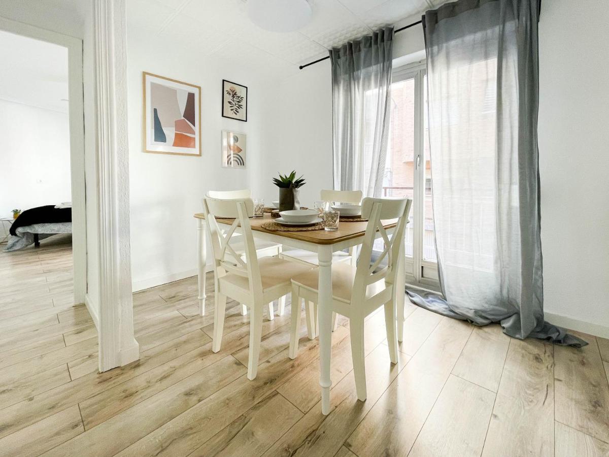 Modern 2 Bedroom Apartment Close To City Center Alicante Eksteriør bilde