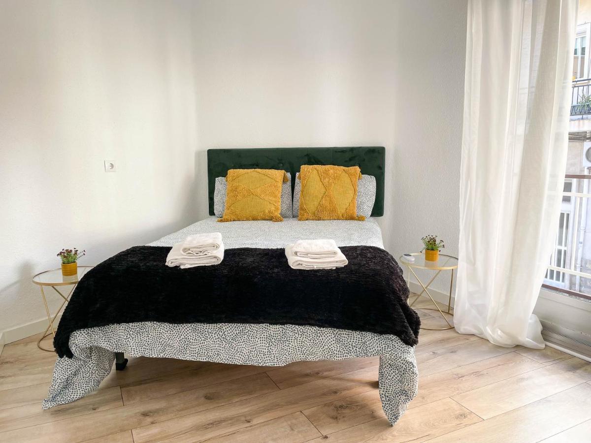 Modern 2 Bedroom Apartment Close To City Center Alicante Eksteriør bilde