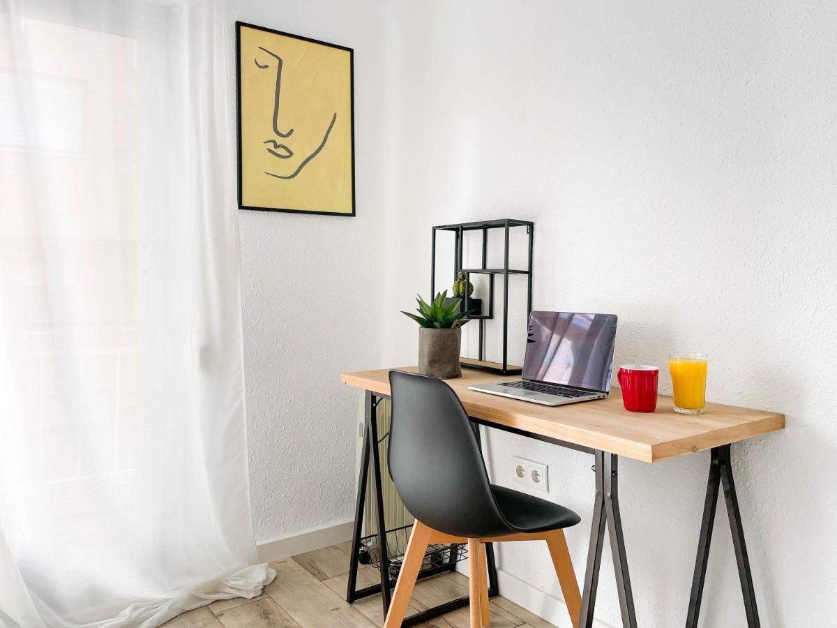 Modern 2 Bedroom Apartment Close To City Center Alicante Eksteriør bilde
