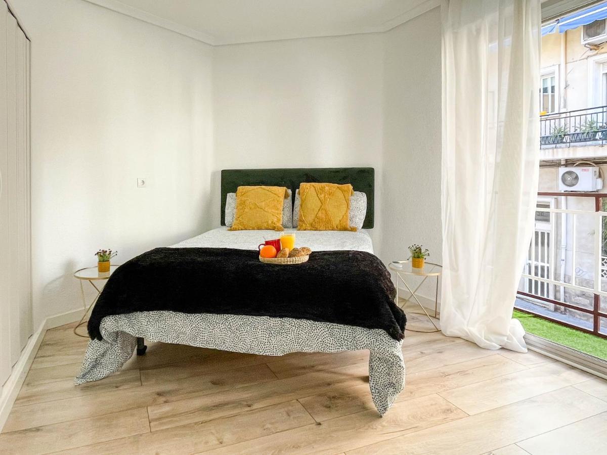 Modern 2 Bedroom Apartment Close To City Center Alicante Eksteriør bilde