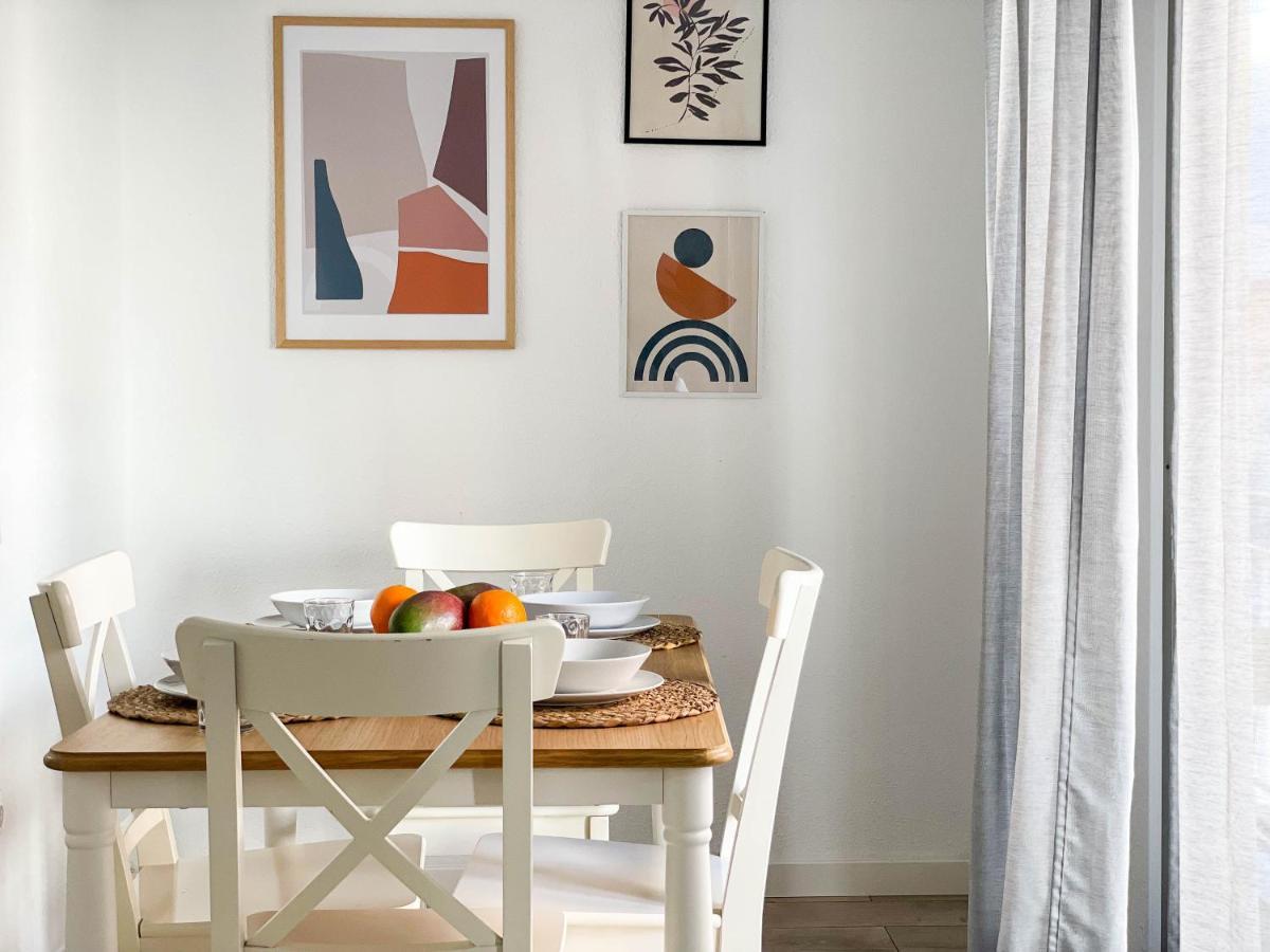 Modern 2 Bedroom Apartment Close To City Center Alicante Eksteriør bilde
