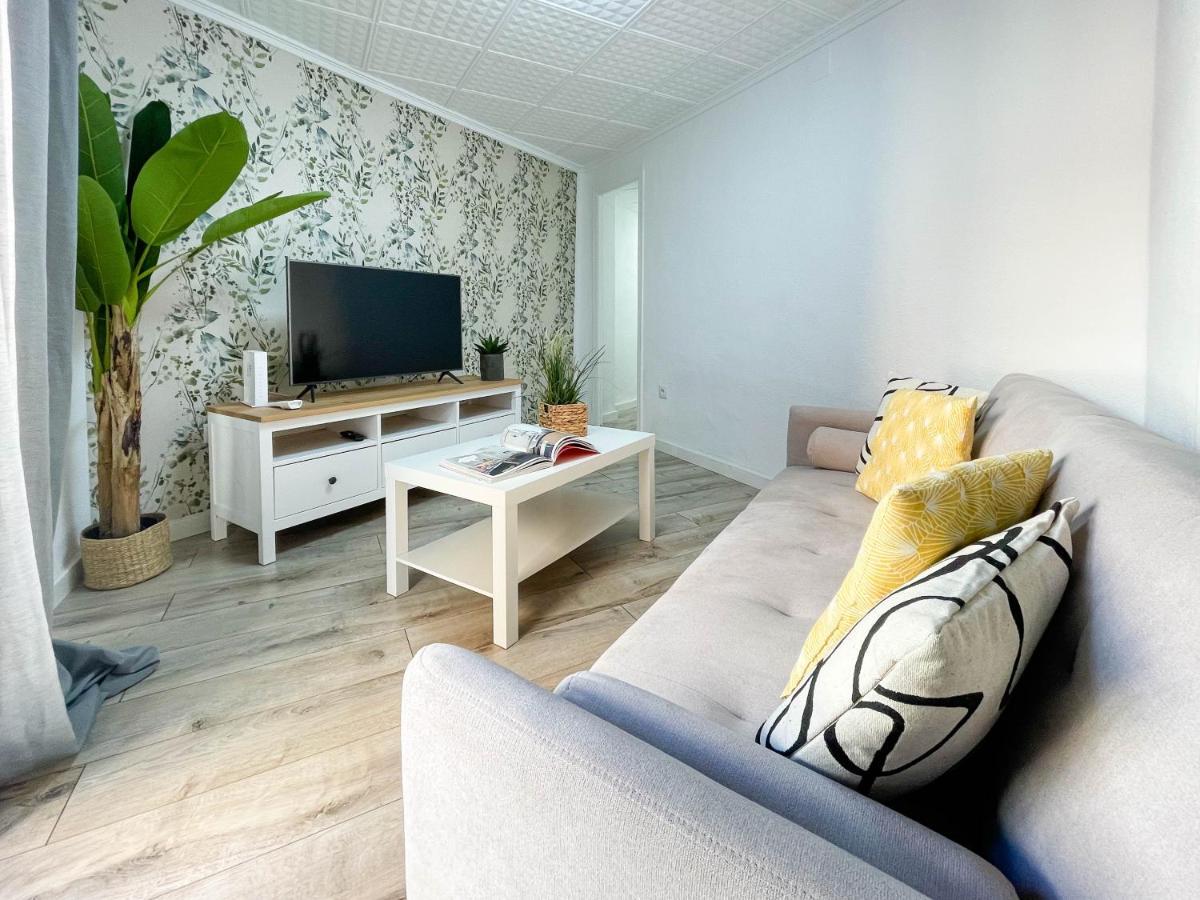 Modern 2 Bedroom Apartment Close To City Center Alicante Eksteriør bilde