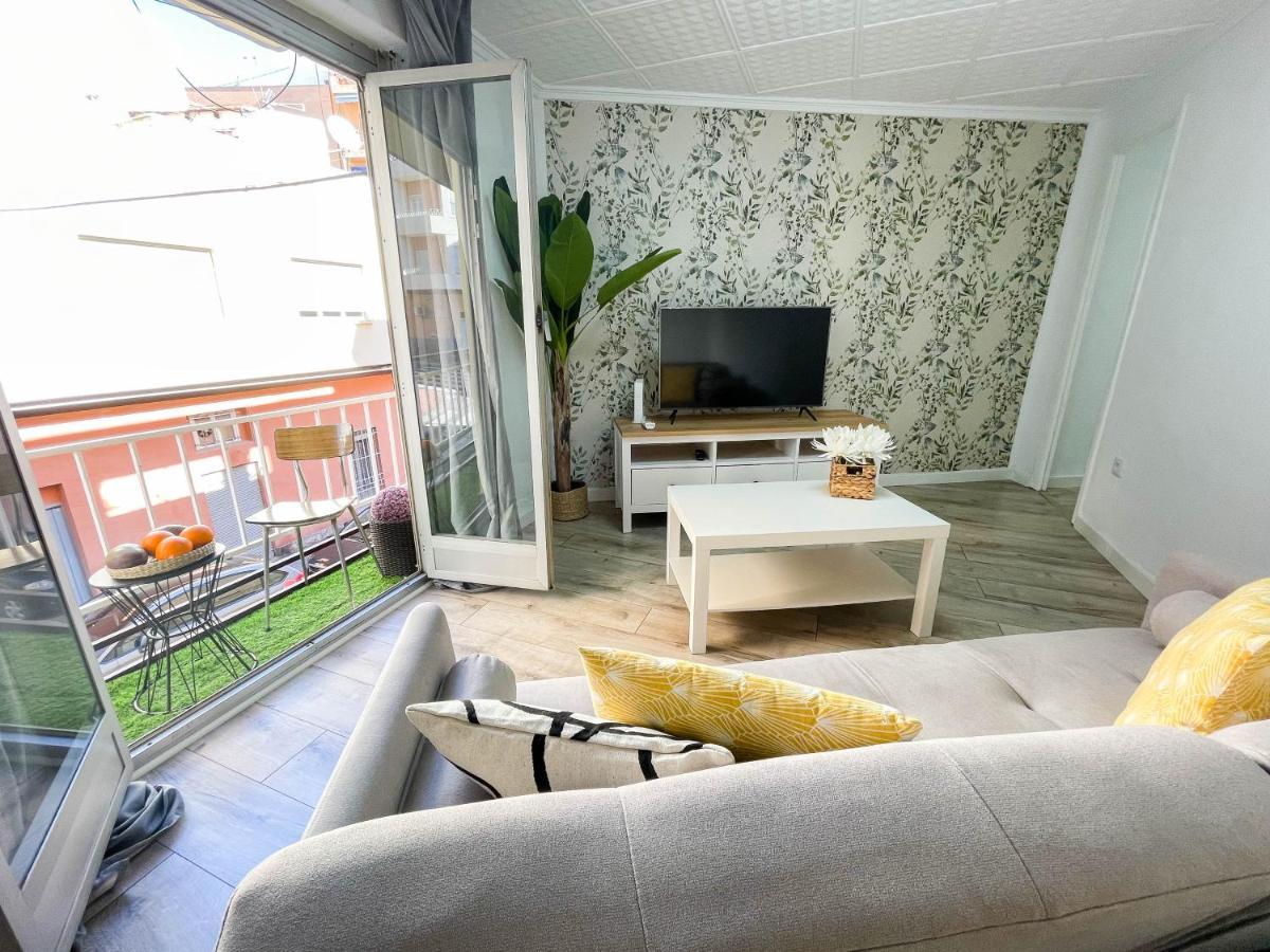 Modern 2 Bedroom Apartment Close To City Center Alicante Eksteriør bilde